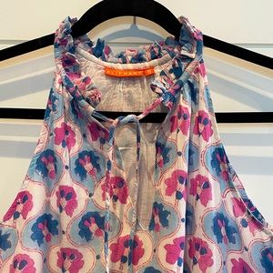 Rosè all day with this Gorgeous Oliphant summer dress, almost new.